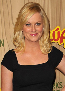 Amy Poehler, 43 - Comedian, Actress, Writer, Producer and Director.