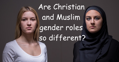 Biblical Gender Roles vs Quranic Gender Roles.